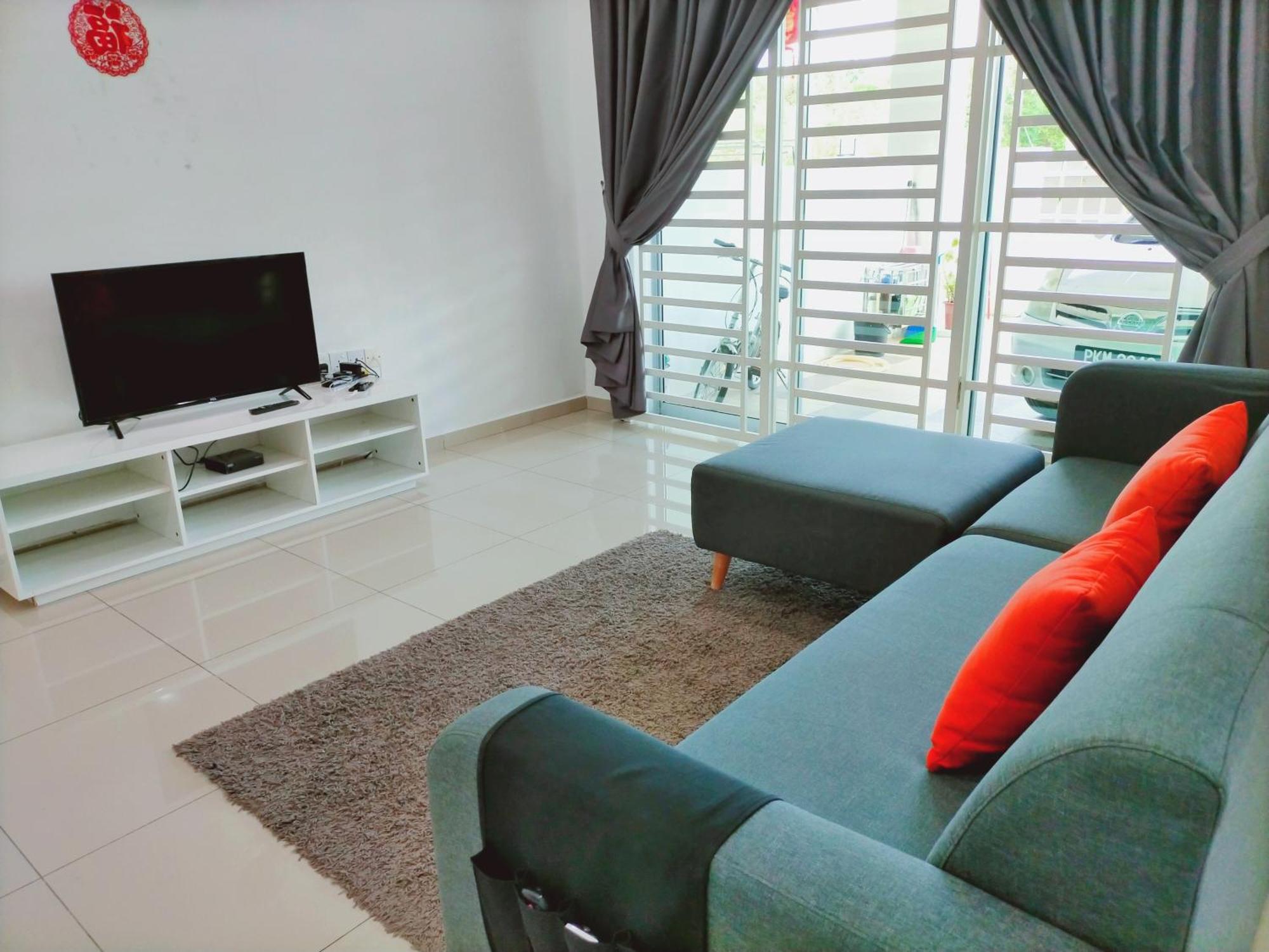OOI Homestay Alor Setar Exterior foto