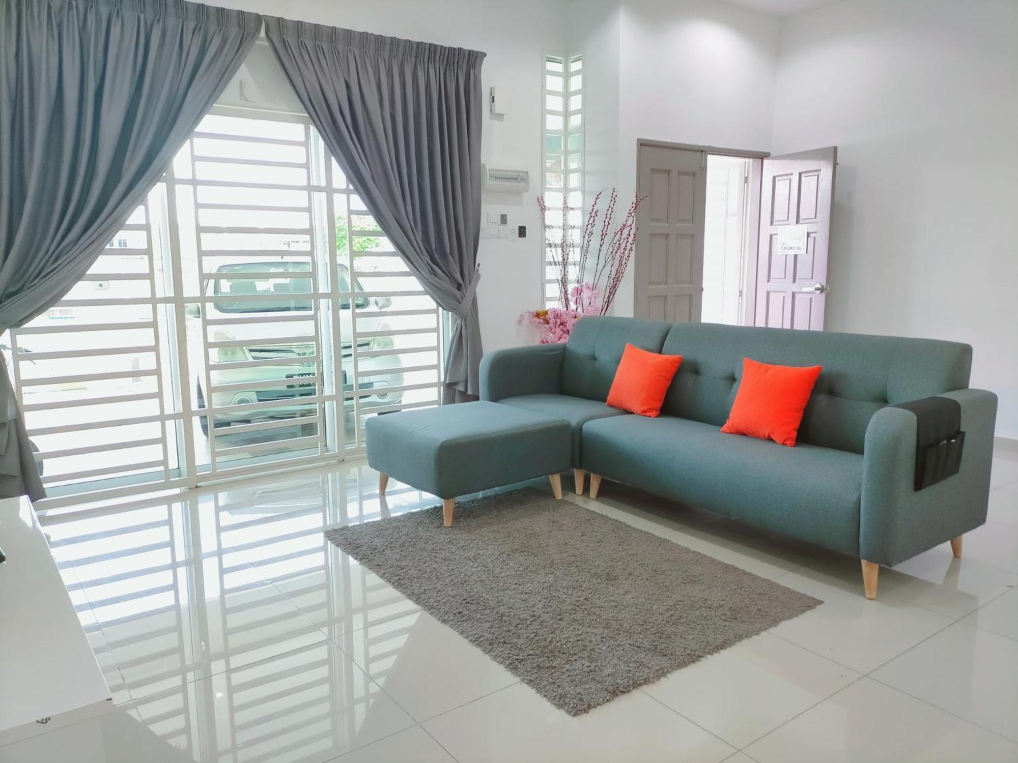 OOI Homestay Alor Setar Exterior foto