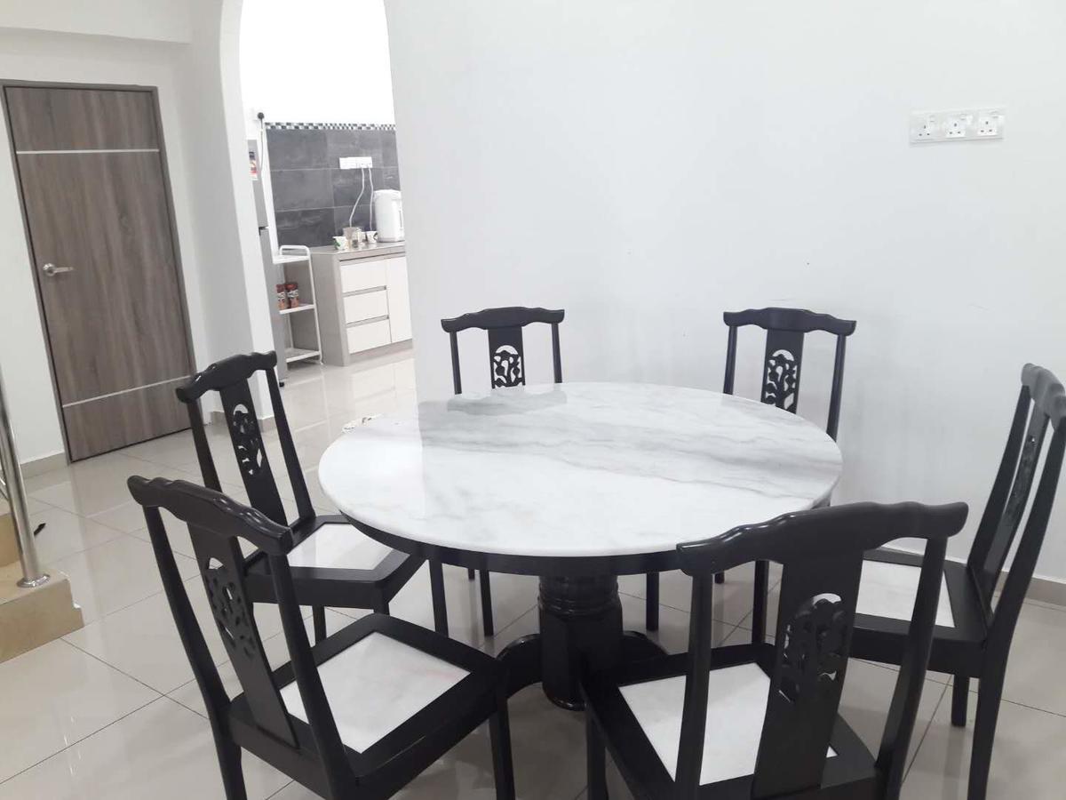 OOI Homestay Alor Setar Exterior foto