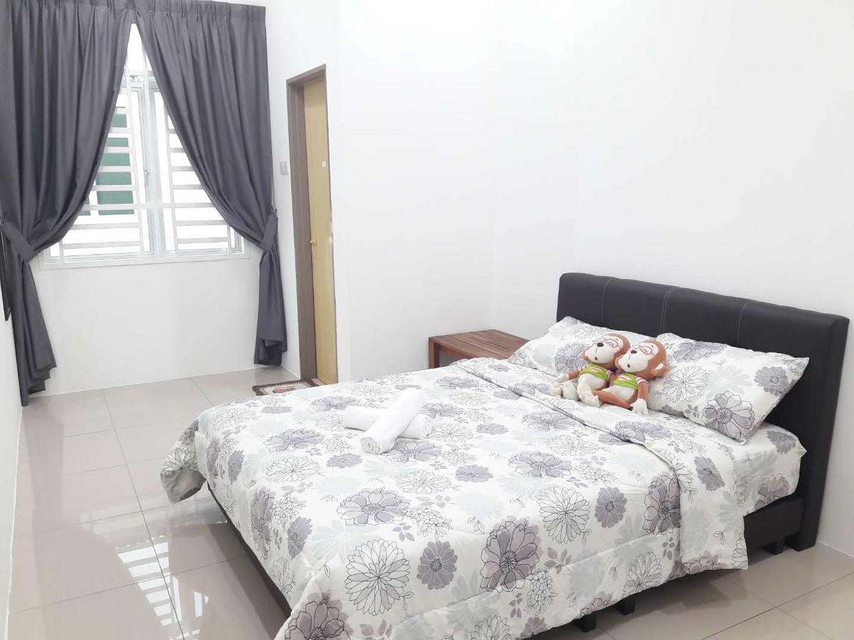 OOI Homestay Alor Setar Exterior foto